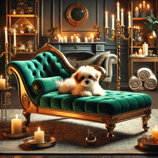 The Art of Pampering: Why Your Pet Deserves a Little Luxury Too