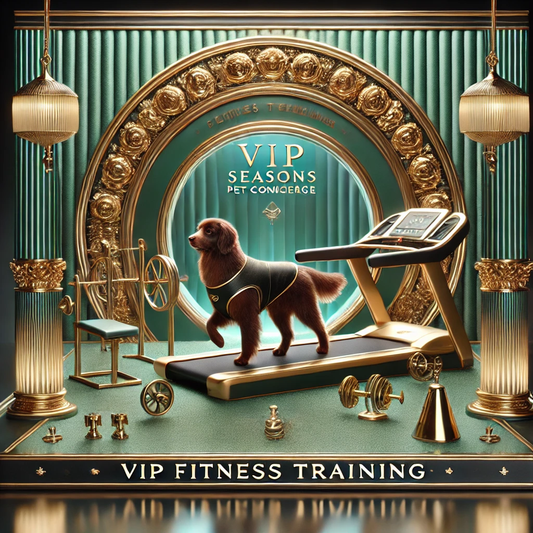 VIP Fitness Training